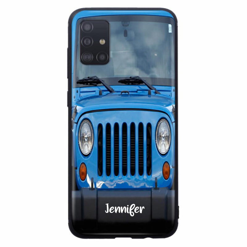 Personalized Off-Road Car Phone Case For Iphone and Samsung - PE6WBG