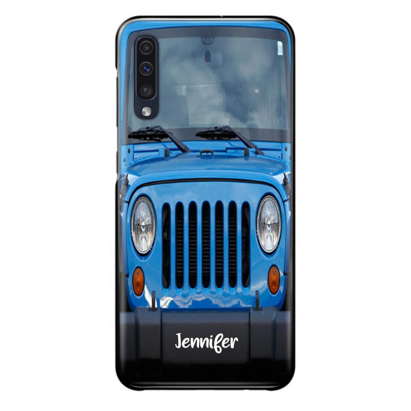 Personalized Off-Road Car Phone Case For Iphone and Samsung - PE6WBG