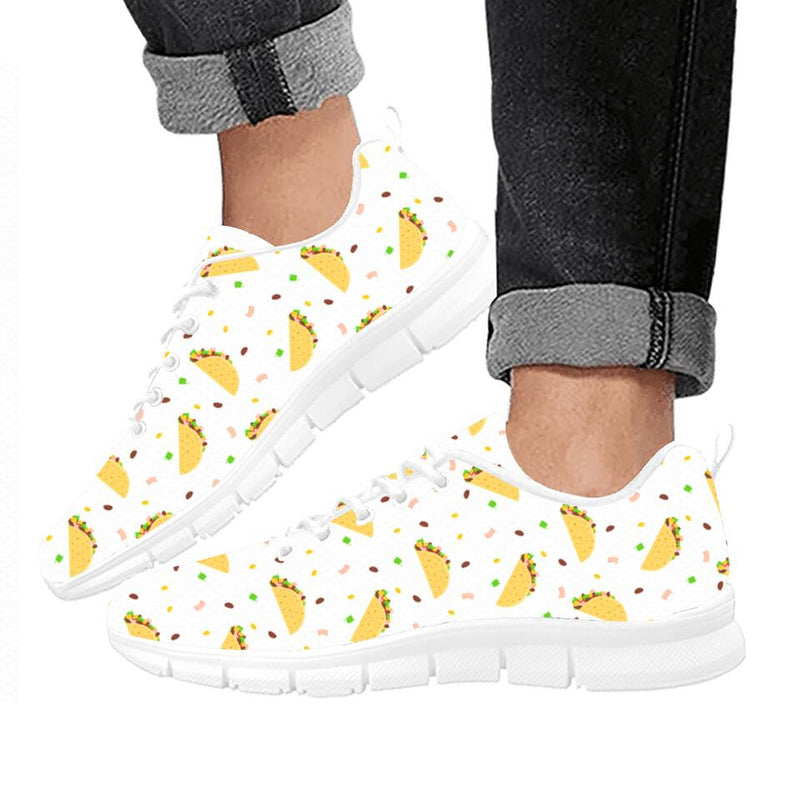 Personalized Taco Sneakers - Gift Idea For Taco Lover