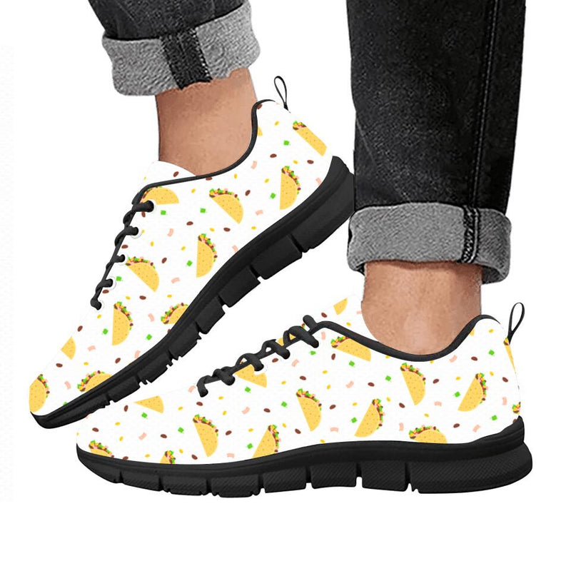 Personalized Taco Sneakers - Gift Idea For Taco Lover