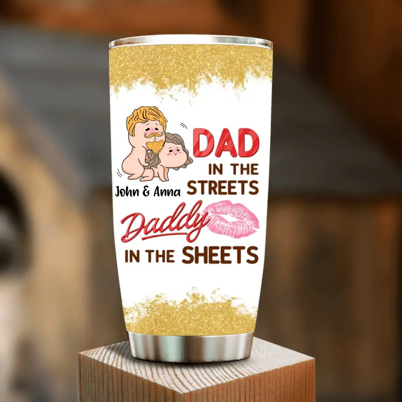 Personalized Tumbler - Gift Idea For Father's Day/Mother's Day