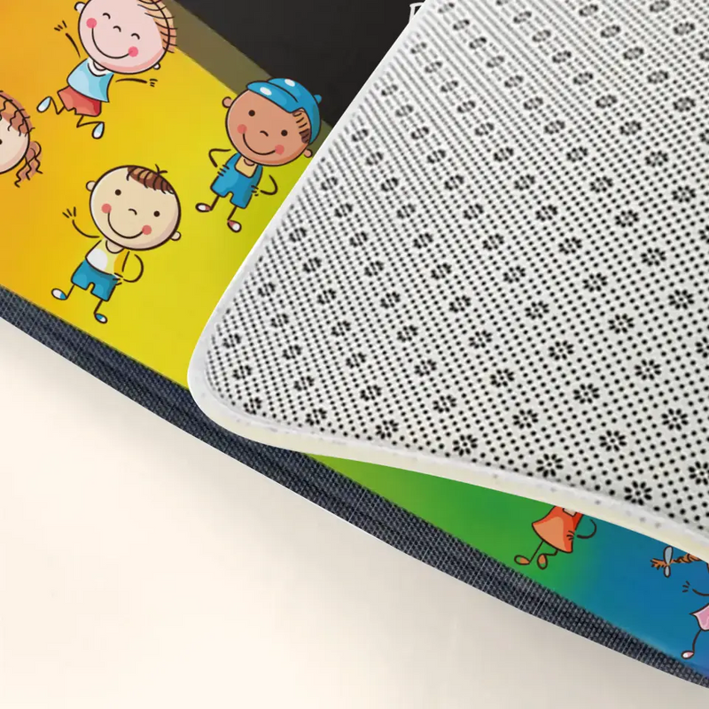 Personalized Welcome To Classroom Doormat - Gift Idea For Teacher/Classroom Decoration