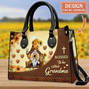 mockup bag leather 2