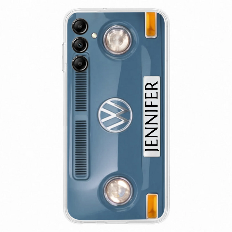 Custom Personalized Car Phone Case - Gift Idea For Car Owner - Case For iPhone/ Samsung