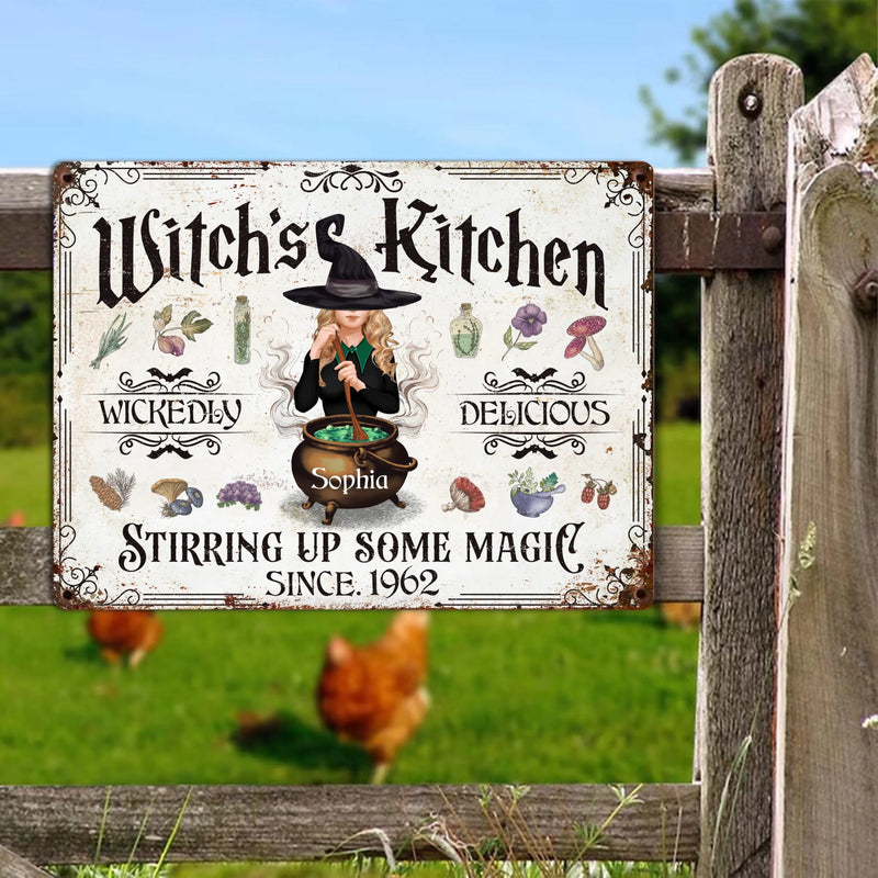 mkweb metalsign