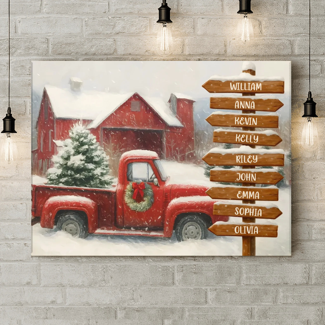 Family Canvas