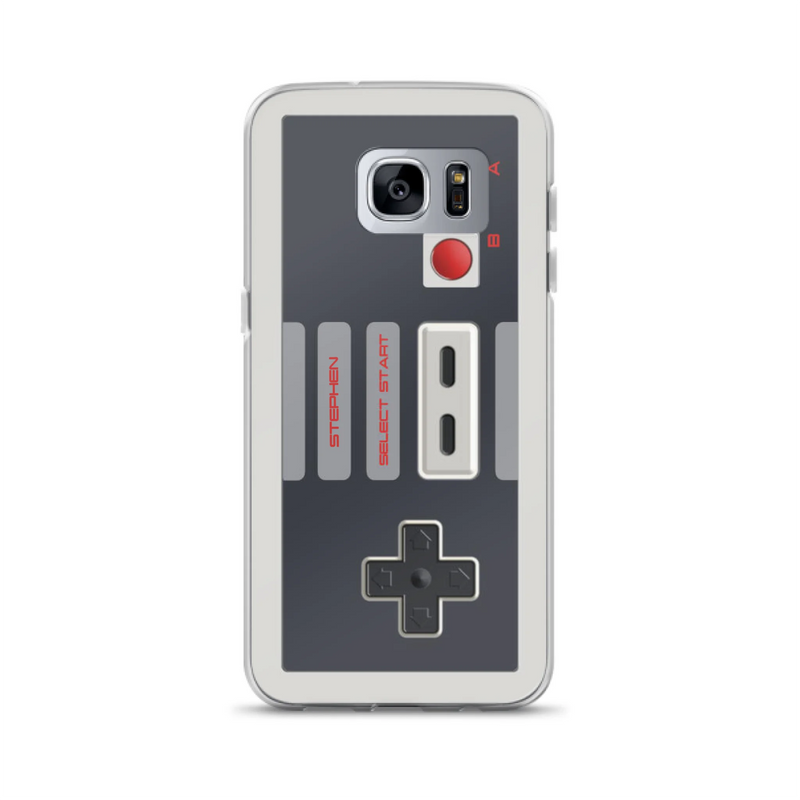 Custom Personalized Classic Game Controller Phone Case - 812E12
