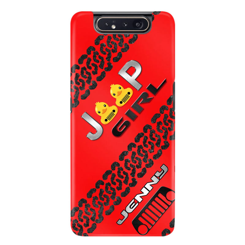 Custom Personalized Off Road Phone Case - Gift Idea For Off Road Lover - Case for iPhone/Samsung