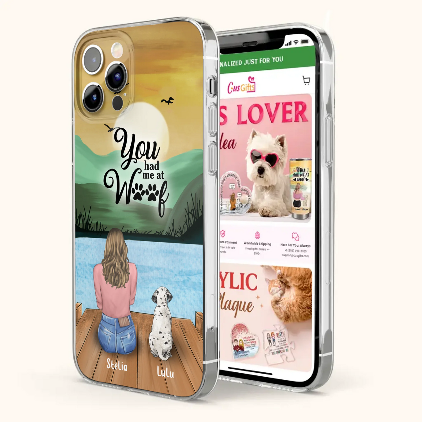 Phone case